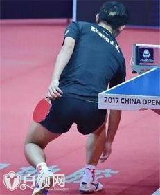 张继科爆料国乒视频